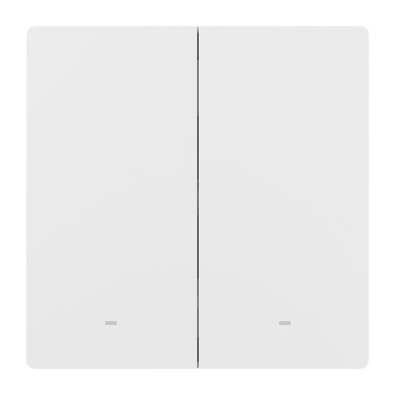 Smart wall switch SONOFF M5-2C-86W Matter (2-channel) [9]