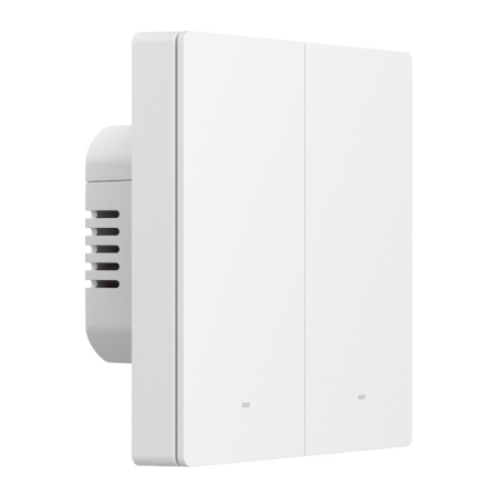 Smart wall switch SONOFF M5-2C-86W Matter (2-channel) [2]