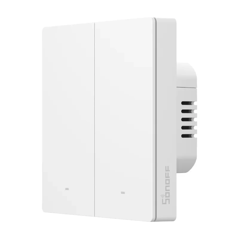 Smart wall switch SONOFF M5-2C-86W Matter (2-channel) [8]