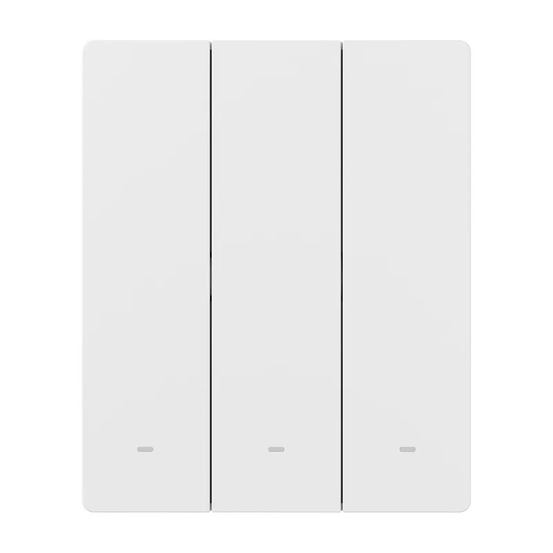 Smart wall switch SONOFF M5-3C-80W Matter (3-channel, to frame) [8]