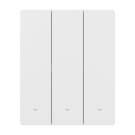 Smart wall switch SONOFF M5-3C-80W Matter (3-channel, to frame) [3]