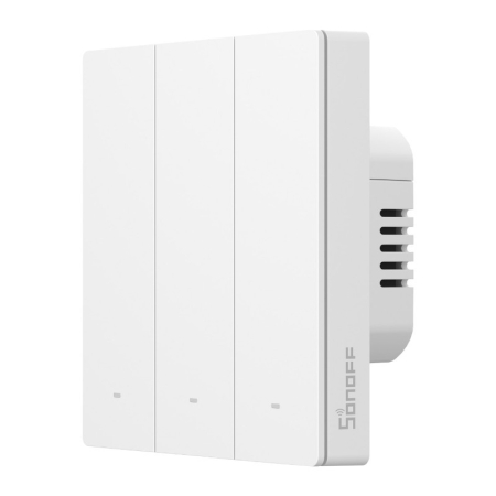 Smart wall switch SONOFF M5-3C-86W Matter (3-channel) [2]