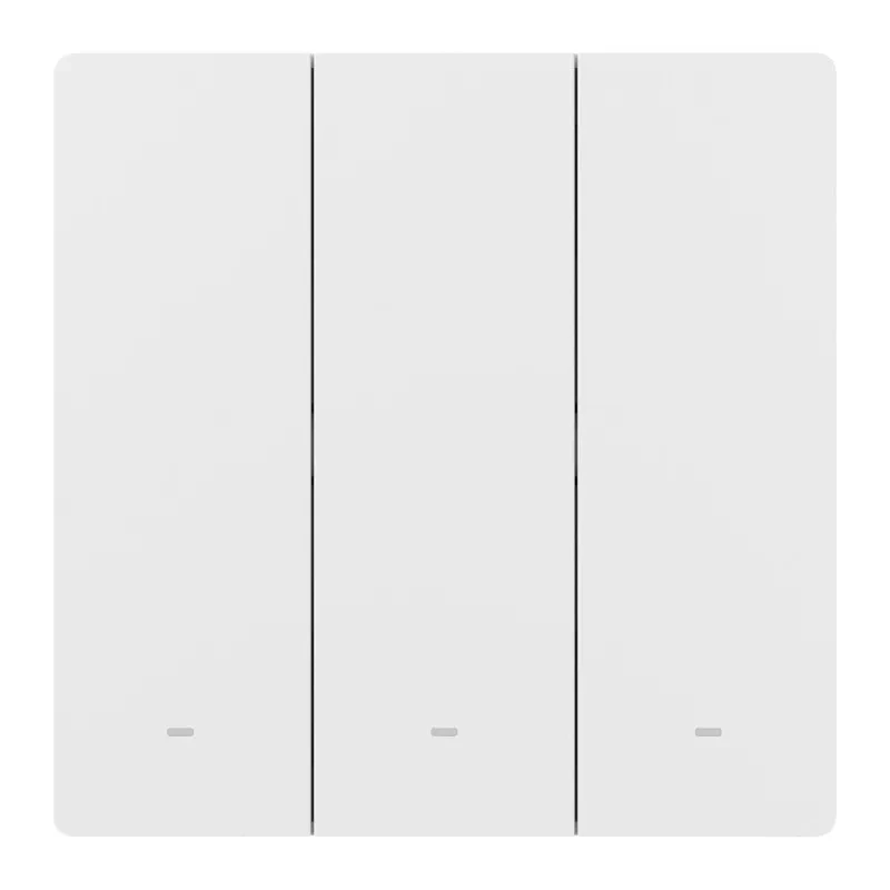 Smart wall switch SONOFF M5-3C-86W Matter (3-channel) [9]