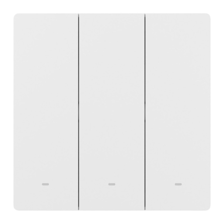 Smart wall switch SONOFF M5-3C-86W Matter (3-channel) [3]