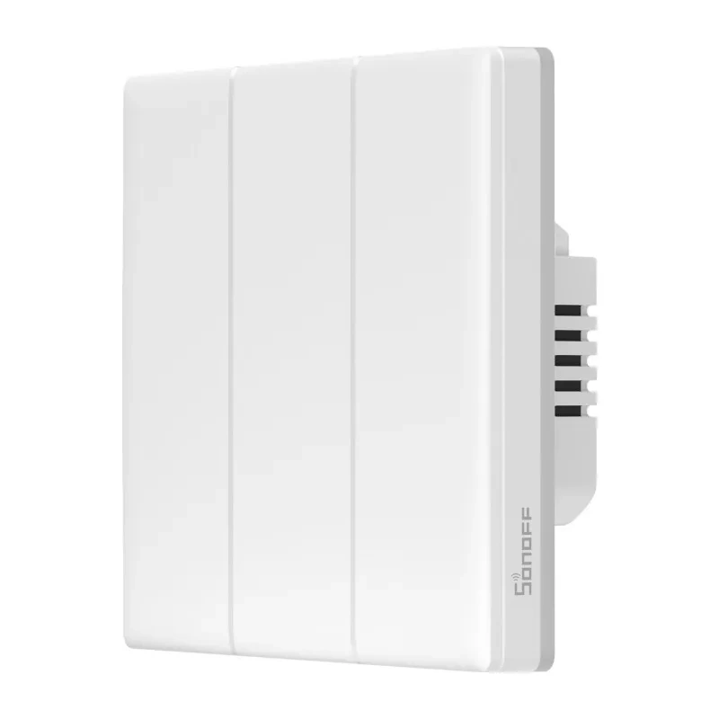 Smart Wi-Fi Touch Wall Switch Sonoff TX T5 3C (3-channel) [1]
