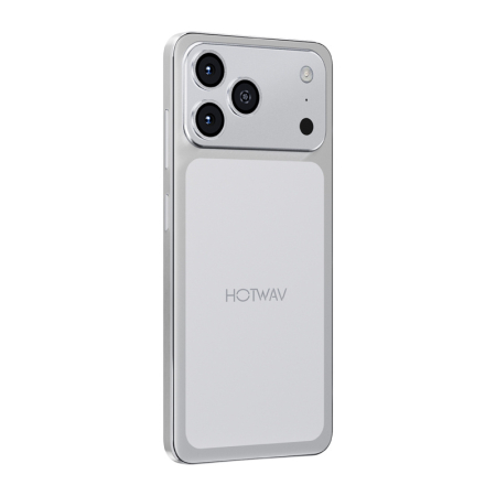 Smartphone HOTWAV A17 Pro Max (argintiu) [2]