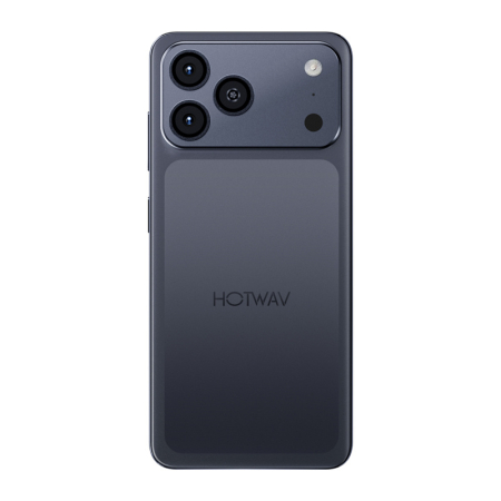 Smartphone HOTWAV A17 Pro Max (negru) [1]