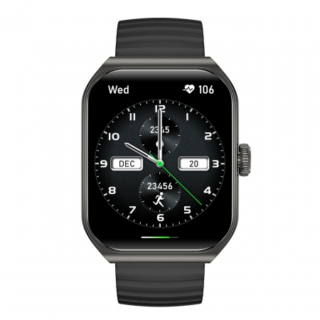 Bratari si Ceasuri Sport - Smartwatch Black Shark GT3 Black