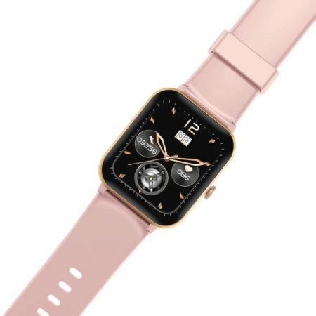 Okosóra Blackview R3 Max Arany, 1,69" TFT érintőképernyő, testhőmérséklet, pulzus, SpO2 oxigénszint, kalóriaszámláló, IP68, 230mAh [5]