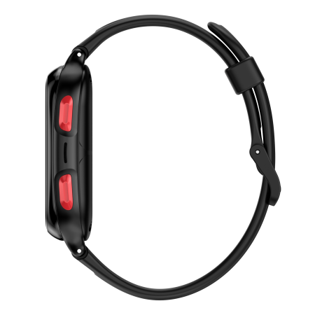 Ceas  Smartwatch LAGENIO K9, Negru, 4G, 1.78'' AMOLED, 1 GB RAM, 8GB ROM, Camera 5MP, Android 8.1, Tracking GPS, Apel Video, SOS, Control Parental, Asistent AI, 700mAh, Pentru copii intre 5-14 ani [3]