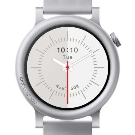 Smartwatch CMF By Nothing Watch 3 Pro Light Grey [1]