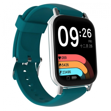 Smartwatch Doogee CS2 Silver [1]