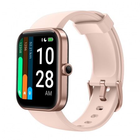 Smartwatch - Smartwatch Doogee CS2 Pro Rose Gold
