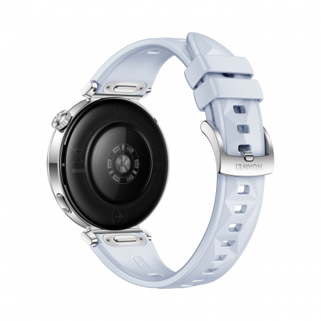 Smartwatch Huawei GT5 41MM, Blue, Blue Fluoroelastomer Strap [3]
