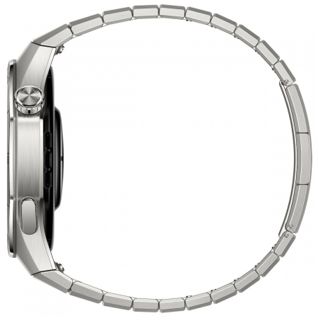 Smartwatch Huawei GT5 Pro, 46MM, Titanium, Titanium Strap [3]