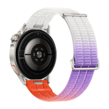 Huawei Watch GT Runner 2 Okosóra, Narancssárga, 1.32" AMOLED, GPS, ECG, Bluetooth Hívás, SpO2, 5 ATM, 14 Napos Üzemidő [2]