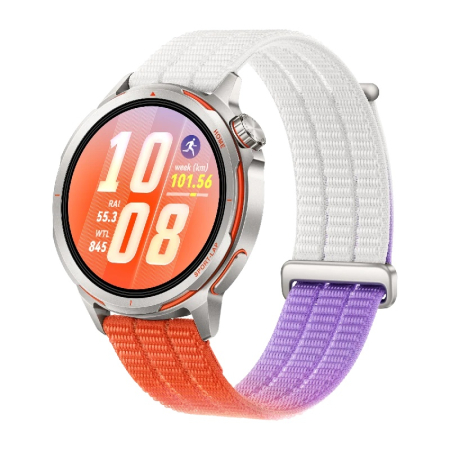 Bratari si Ceasuri Sport - Smartwatch Huawei Watch GT Runner 2, Portocaliu, 1.32" AMOLED, GPS, ECG, Apeluri Bluetooth, SpO2, 5 ATM, 14 Zile Autonomie