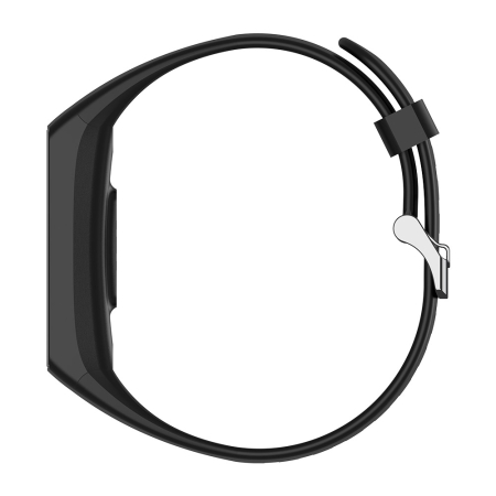 Smartwatch iSEN BK05, Negru, Silicon, 0.96'' Rezolutie Inalta, Bluetooth 5.2, Glicemie/Oxigen/Tensiune, Ritm Cardiac, Temperatura Corporala, Mod Multi-sport, 10 Zile Standby [6]