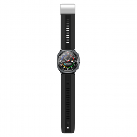 Smartwatch iSEN TK65 Negru, 1.43"AMOLED, Tensiometru cu manseta gonflabila, Moduri sport, Monitorizare sanatate si somn, Apel BT, Control muzica, Prognoza vremii, NFC, 530mAh [2]