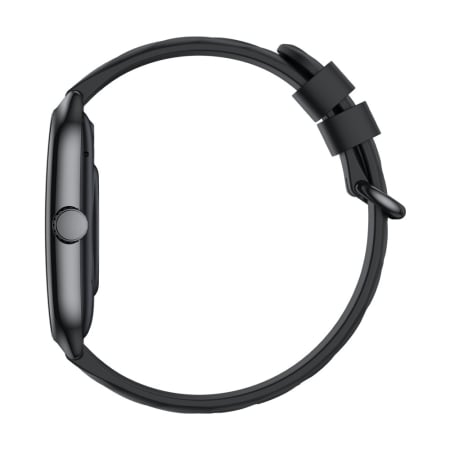Smartwatch Zeblaze GTS 4 Negru, Silicon, 1.94" HD AMOLED, Always-on, Ritm Cardiac, SpO2, Apel BT, Asistent Vocal, 100+ Moduri Sport, IP68, 300mAh [5]