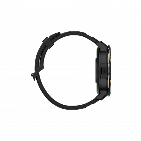 iSEN Watch Z1 okosóra, Fekete, 4G, 1,43" AMOLED, HD Kamera, Android 8.1, 2GB RAM + 16GB ROM, GPS, 800mAh, 1ATM, NanoSIM [7]