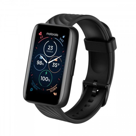 Smartwatch MotoWatch 40 Phantom Black [3]