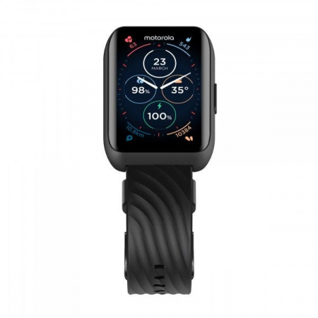 Smartwatch MotoWatch 40 Phantom Black [2]