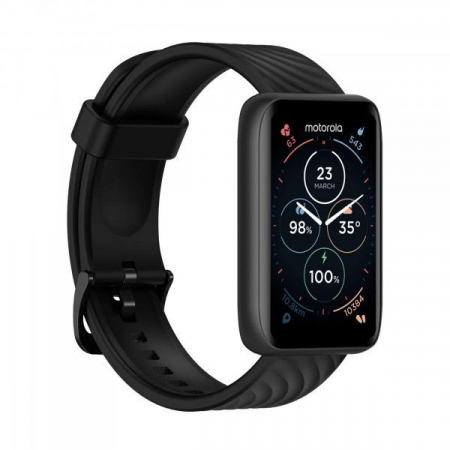 Smartwatch MotoWatch 40 Phantom Black [1]