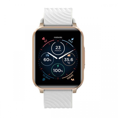 Bratari si Ceasuri Sport - Smartwatch MotoWatch 70 Rose Gold