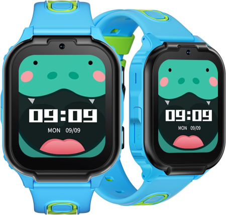 Hírek - DOOGEE Anyscene S1 Gyerek Okosóra, Kék, 4G LTE, Videóhívás, GPS + WiFi + LBS, 1.83" Kijelző, 1GB RAM, 8GB Tárhely, IPX7, 800mAh, Nano SIM