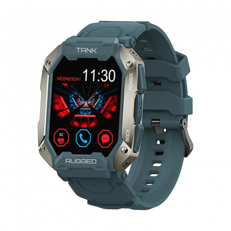 Smartwatch - Smartwatch rugged Kospet Tank M1 Pro Albastru