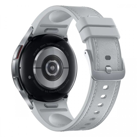 Smartwatch Samsung Galaxy Watch 6 Classic 43MM R950 BT Silver [3]