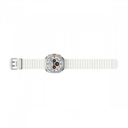 Smartwatch Samsung Galaxy Watch Ultra, 47MM, L705, LTE, Titanium White [3]