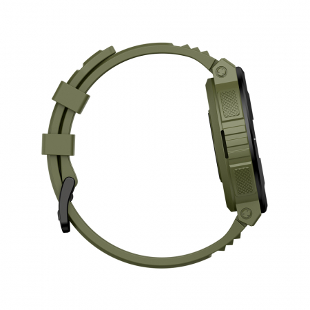 Smartwatch Zeblaze Ares 3 Plus Green, 1.43" AMOLED, Realtek 8773, Bluetooth Voice, Heart Rate & SpO2, 280mAh, FitCloudPro [5]