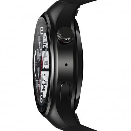 Smartwatch Zeblaze Thor Ultra 4G Negru, 1.43'' Ultra HD AMOLED, 2GB RAM, 16GB ROM, Spreadtrum®SC8541E, Android 8.1, GPS, OTA, Monitorizare sanatate, 930 mAh, Nano SIM [5]