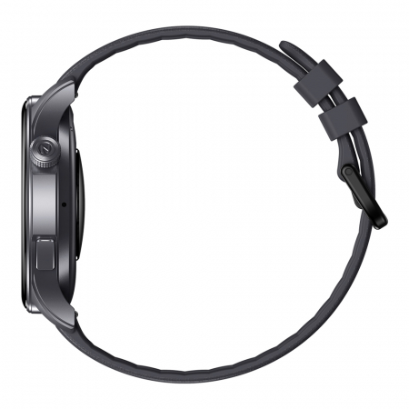 Okosóra Zeblaze Btalk 3 GPS Szürke, 1.43"AMOLED, HRV, ECG, SpO2, Hangasszisztens, Egészség- és menstruációs ciklus nyomon követése, Sport funkciók, Bluetooth hívás, Időjárás, 300mAh, Android 5.0 / iO [4]