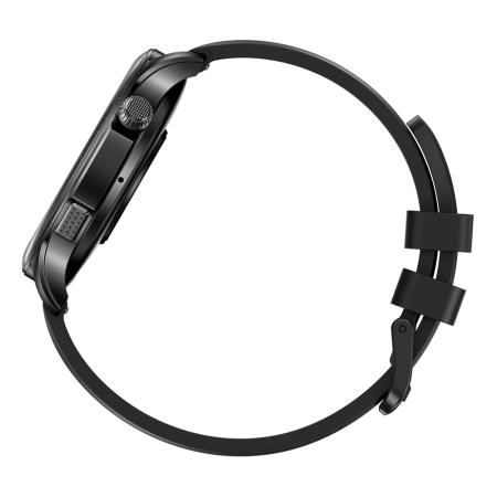 Zeblaze Btalk 4 Pro Okosóra, Fekete, 1.43” AMOLED 466×466, Bluetooth 5.3 Hívások, Pulzus, SpO2, Alvás, Sportmódok, Always-On Display, IP68, 260mAh Akkumulátor [6]