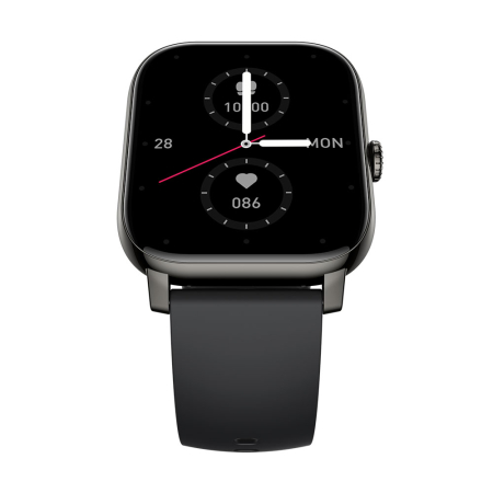 Zeblaze Btalk Pro Okosóra, Fekete, Bluetooth Hívás, 1.91" Kijelző, SpO2 és Pulzusmérés, Akár 21 Napos Üzemidő, IP68 [3]