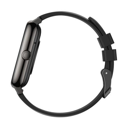 Zeblaze Btalk Pro Okosóra, Fekete, Bluetooth Hívás, 1.91" Kijelző, SpO2 és Pulzusmérés, Akár 21 Napos Üzemidő, IP68 [5]