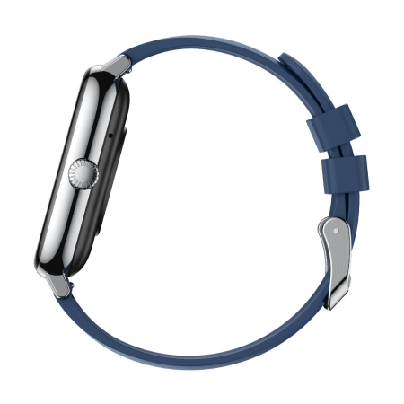Smartwatch Zeblaze Btalk Pro, Argintiu, Apel Bluetooth, Ecran 1.91", Monitorizare SpO2 și Ritm Cardiac, Până la 21 Zile Autonomie, IP68 [5]