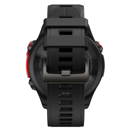 Smartwatch Zeblaze Stratos 4 Pro, Negru, AMOLED 1.43", GPS 6 Sateliți, Apel Bluetooth, ChatGPT AI, 170+ Moduri Sport, Autonomie până la 60 Zile, 5ATM & IP69K [7]