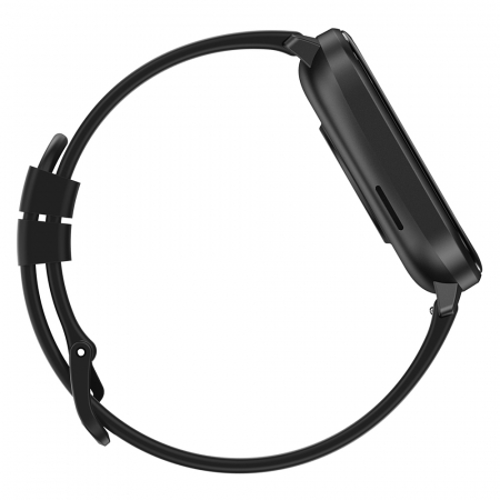 Smartwatch Zeblaze GTS 3 Negru, Display 2.03'' HD, Apel vocal, Moduri sport 100+, Monitorizare sanatate 24/24, IP68, 280mAh [6]