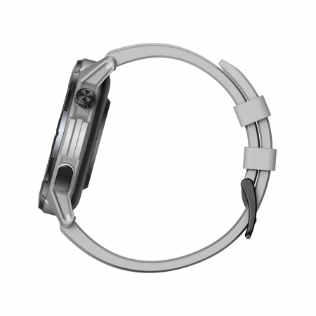 Smartwatch Zeblaze Stratos 3 Ultra Silver, 1.43'' AMOLED, GPS, HR, SpO2, Bluetooth Calling, Notifications, 300mAh, Dedicated App: Zeblaze Fit, Dual-band GNSS, 120+ Sports Modes [4]