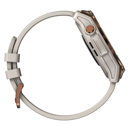 Zeblaze Stratos 4  Pro Smartwatch, Bronze, 1.43" AMOLED, 6-Satellite GPS, Bluetooth Calling, ChatGPT AI, 170+ Sports Modes, Up to 60 Days Battery, 5ATM & IP69K [6]