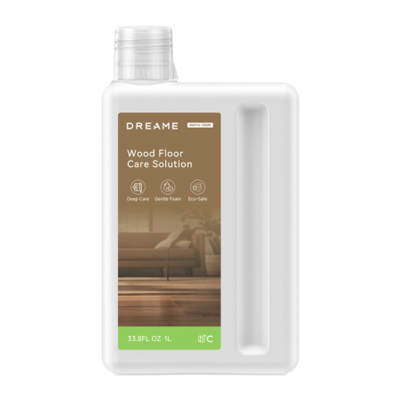 Gadgets - Solutie pentru ingrijirea pardoselilor din lemn pentru Dreame Matrix10 Ultra, 1 L