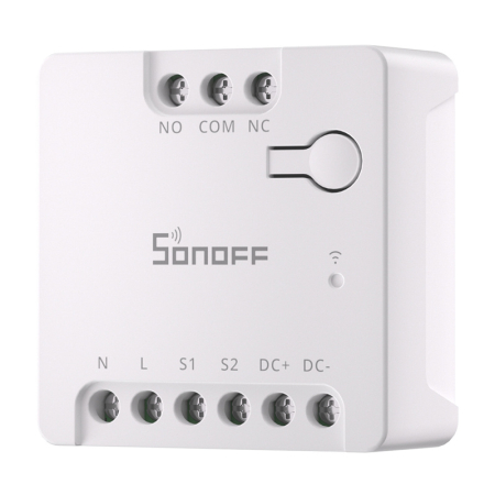 SONOFF MINI-D Smart WiFi Comutator (AC/DC 12-48V, contact uscat) [3]