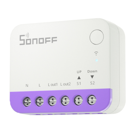 Sonoff MINI-RBS WiFi mini comutator inteligent pentru obloane rulante (2 buc.) [2]