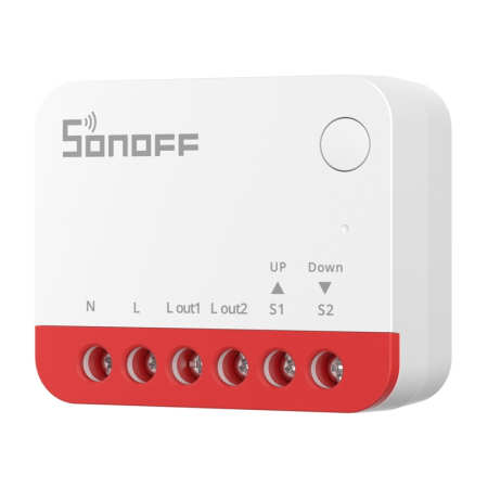Gadgets - Sonoff MINI-ZBRBS mini-comutator inteligent ZigBee
