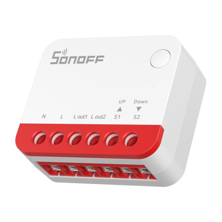 Sonoff MINI-ZBRBS mini-comutator inteligent ZigBee [2]