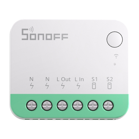 SONOFF MINIR4M (Extreme) Matter Switch, pachet de 2 bucati [3]